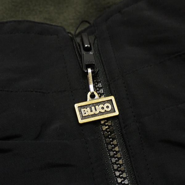 soldout! _ 2022秋冬 OL-072-022 SHELL JACKET ◇ BLUCO ブルコ : 60