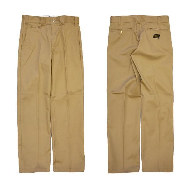 soldout! _ TC Twill chino trousers ◇ CALEE キャリー : TCツイル