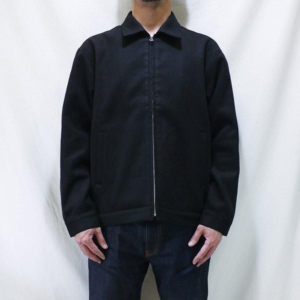soldout! _ CL-24AW045 PE MELTON SWINGTOP ＜BLATANT LOCALISM