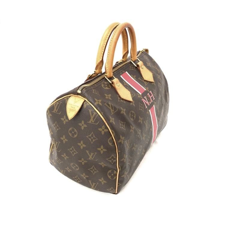 LOUIS VUITTON モノグラム スピーディ40 ミニボストンバッグ 【公式通販】
