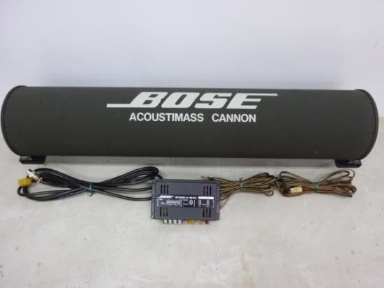 BOSE SSS-1MC 101MM サブウーファー ベビーキャノン BOSE SSS-1MC