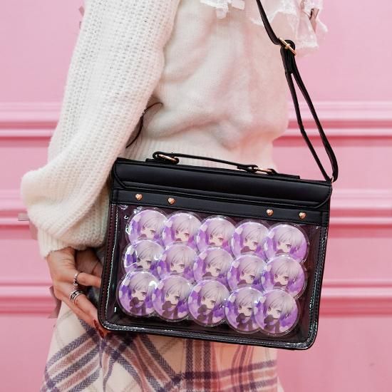 ガーターモチーフショルダーバッグ | 高品質でお洋服にマッチする