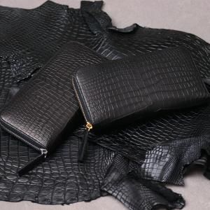 ガープ、クロコダイル ガープ、クロコダイル GLEANERS ZIP -Crocodile
