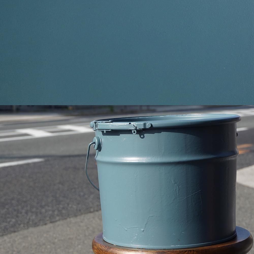 イーグルブルーグレー - 刷毛（ハケ）・ローラーで車をDIYで全塗装しよう！