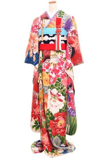 アンティーク 大正ロマン 花嫁衣装 引き振り 成人式振袖 古美術 骨董品