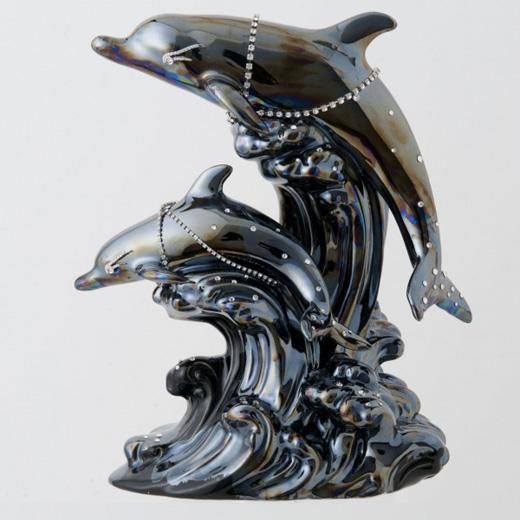 ドルフィン ブランデー｜ブラックドルフィン（ダイヤモンドアイズ）40