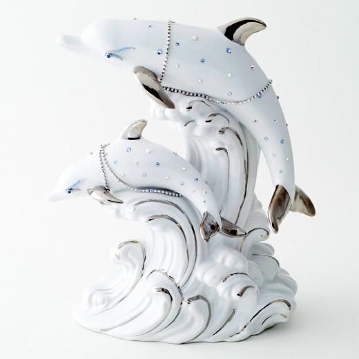 ドルフィン ブランデー｜ホワイトドルフィン（ブルーアイズ）40% 500ml