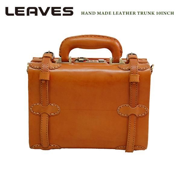 Foglia(フォーリア) Leaves革鞄店 オンラインストア-牛革トランク 10