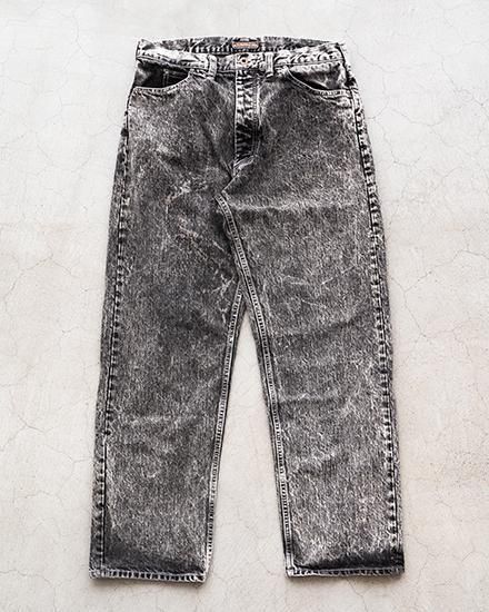 美品】グラム サルエルパンツ・ウィローパンツ・Willow pants・ワイド