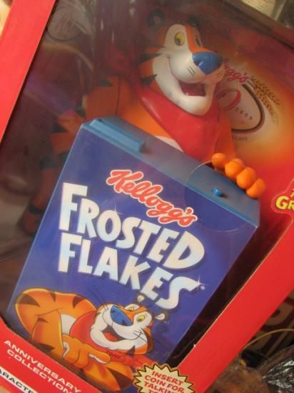 80's ケロッグ 牛乳瓶 アドバタイジング フルセット コーネリアス