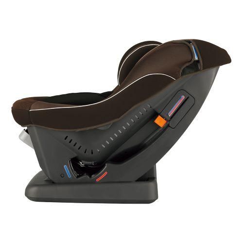 コンビ ウィゴー グランデ サイドプロテクション EG DK ブラウン