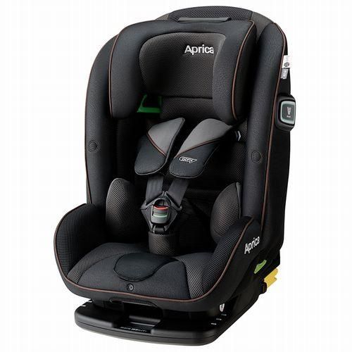アップリカ フォームフィットISOFIX セーフティプラス ルナブラック（1