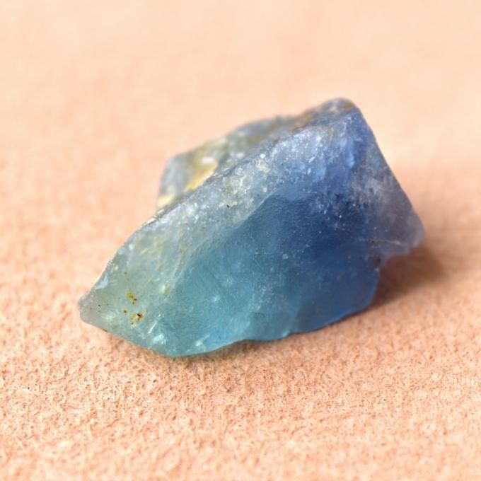 ブルーフローライト（蛍石） セルリアンブルー ドイツ・黒い森産 11.5g