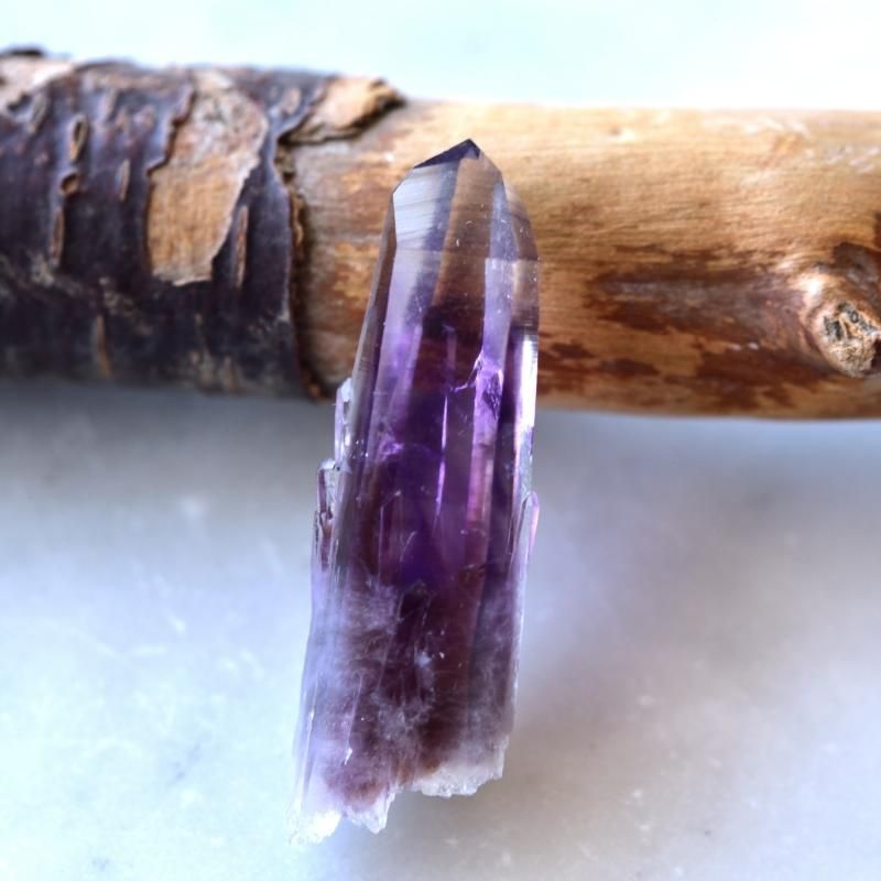 ゲレロ・アメジスト ファントム メキシコ・ゲレロ州産 9g/ 結晶原石