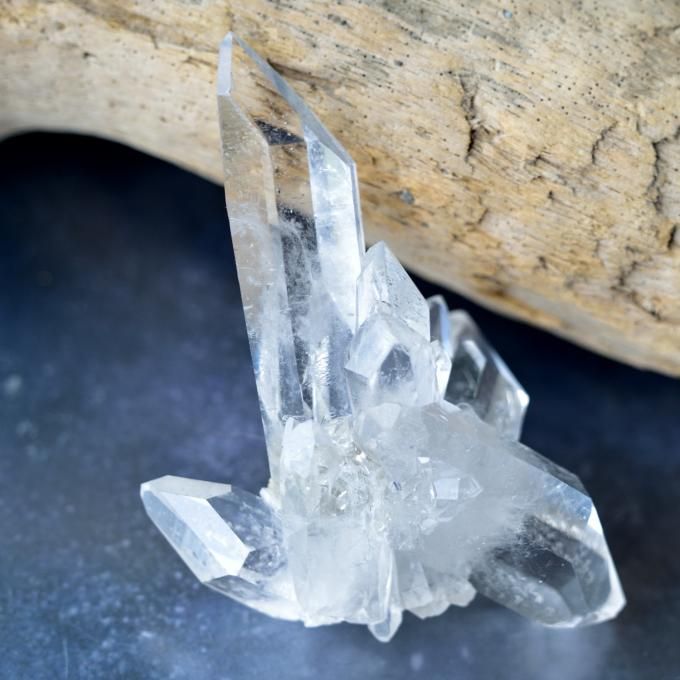 スターブラリー・クォーツ Zeca de Souza Starburst ブラジル・ミナス