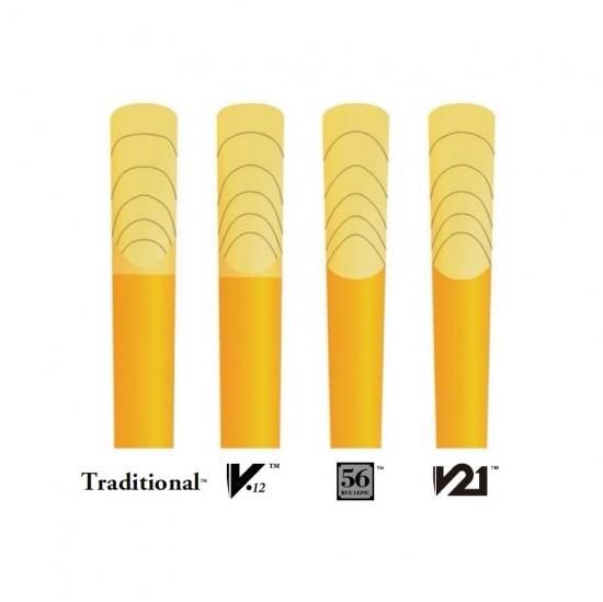 Vandoren バンドーレン バスクラリネット用リード V12 - いずみ楽器