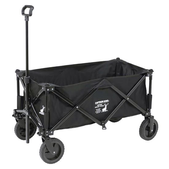 容量27Lプロスペック・前輪ストッパー付4輪キャリーコンテナCR-3300