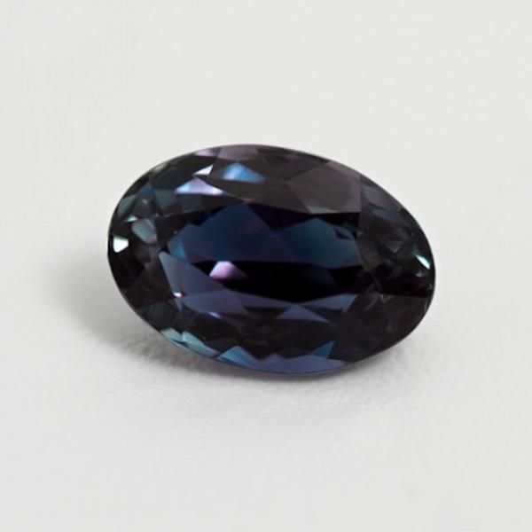 アレキサンドライト AX 0.83ct GIA鑑別書付