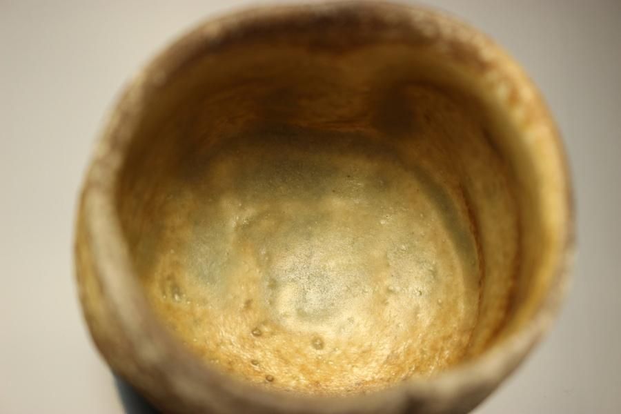 谷本洋 伊賀ぐい呑 [Iga Guinomi by Yoh Tanimoto] - 八丁堀 やきもの