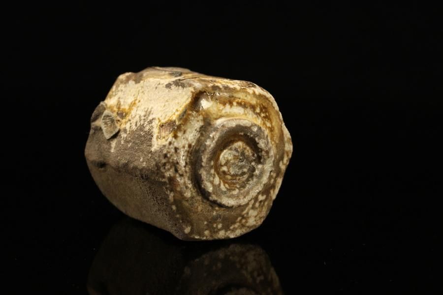 谷本洋 伊賀ぐい呑 [Iga Guinomi by Yoh Tanimoto] - 八丁堀 やきもの