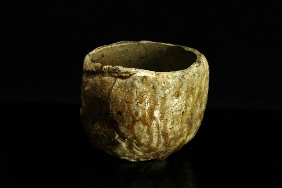 様 伊賀焼 茶碗 谷本景 値下】谷本景 伊賀焼 茶盌