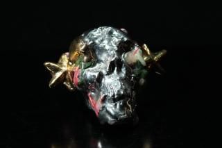 真作市川透湯呑、ぐい呑み