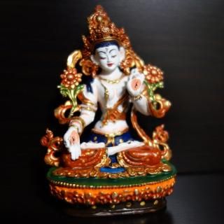 毘沙門天（多聞天） 銅製 24cm｜大阪の仏像通販・販売なら仏像専門店