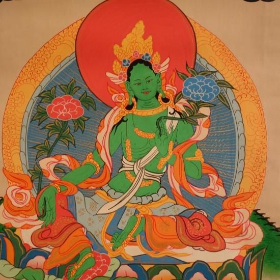 仏画（タンカ）販売｜大阪の仏画通販 多羅堂