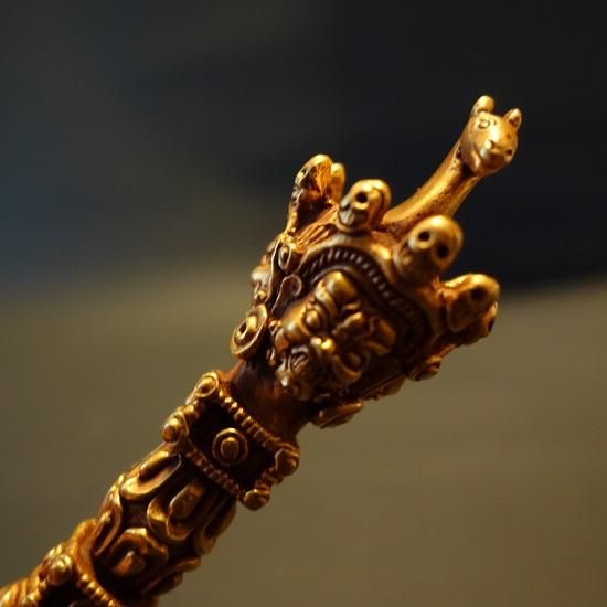 プルパ チベット 馬 密教法具｜密教法具の通販・販売なら多羅堂