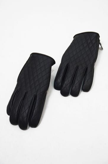 BACKLASH（バックラッシュ） カウステアハイドキルティンググローブ