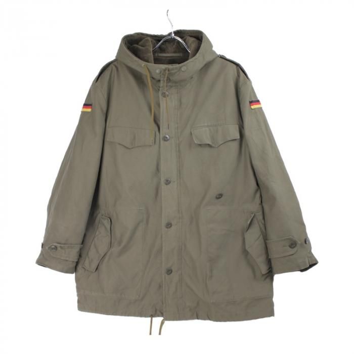 ドイツ連邦軍フィールドジャケットミリタリーサバゲーコスプレ 割引