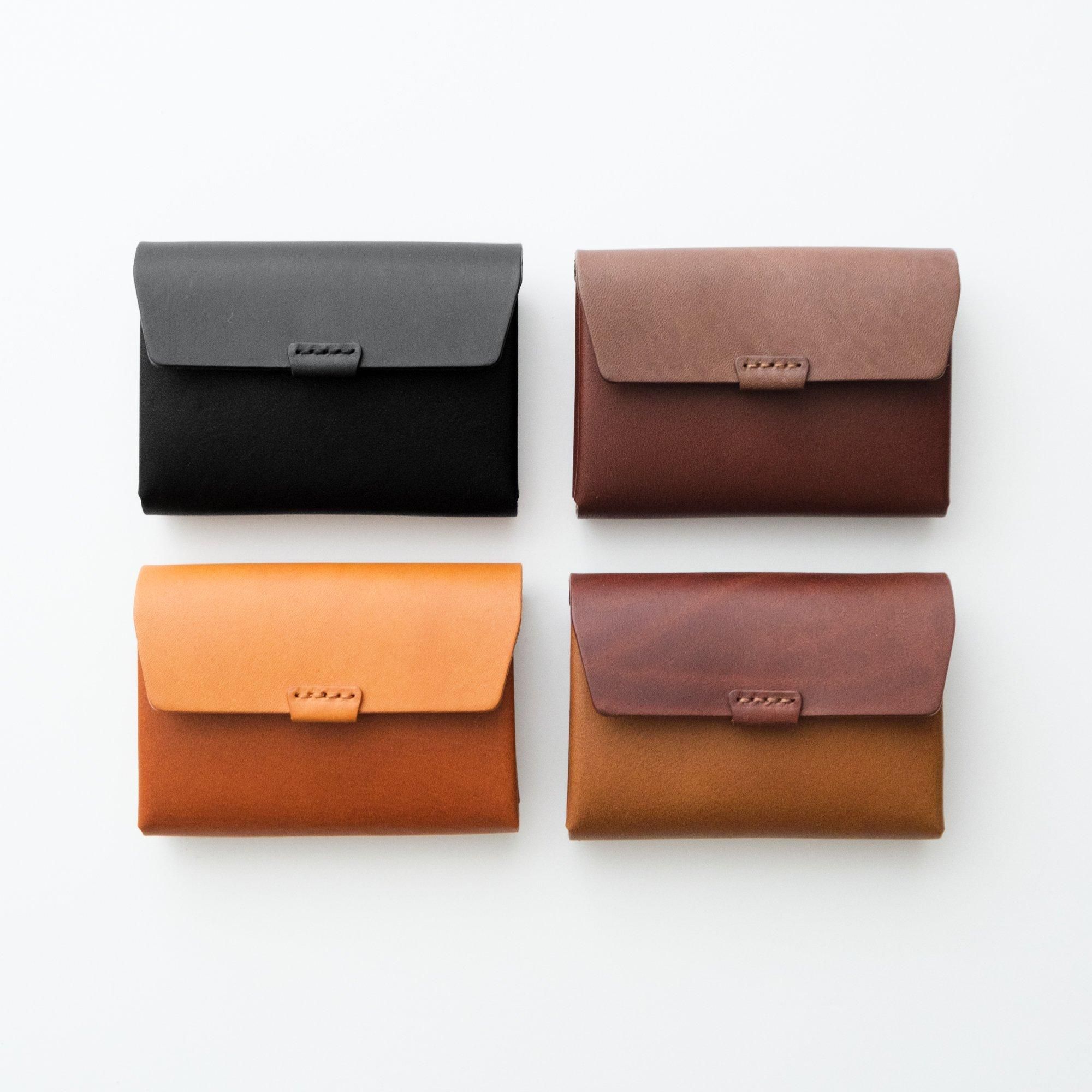 URUKUST/ウルクスト COMPACT WALLET - katakana - カタカナ（日本の