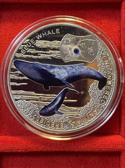 動物カラーコイン 12種セット ザンビア1000クワチャ白銅貨 カラー