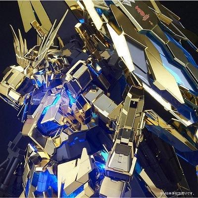 バンダイ】PG 1/60 RX-0 ユニコーンガンダム用 LEDユニット - 福岡の
