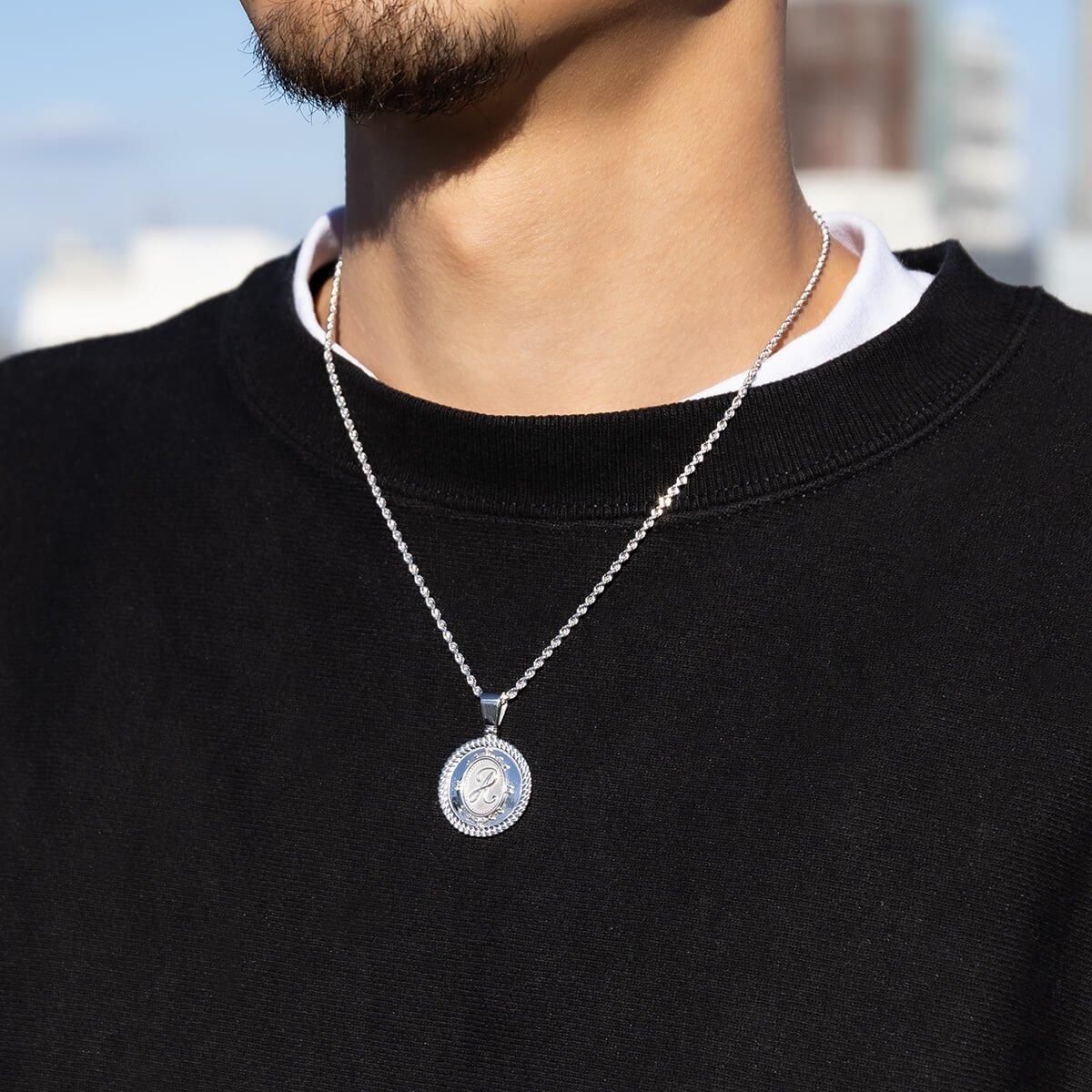 10K ホワイトゴールド ペンダント 3-14972-02 - AVALANCHE OFFICIAL STORE