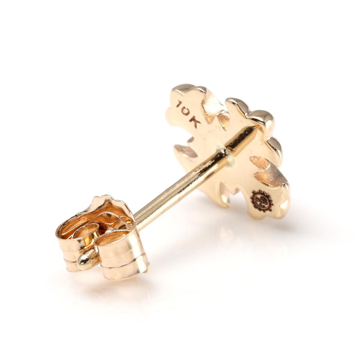 ダイヤモンド 10K イエローゴールド ピアス 4-10298-01 - AVALANCHE