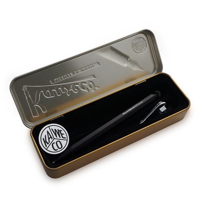 KAWECO SPECIAL (カヴェコスペシャル)ペンシル 0.5mm～2.0mm シャープ