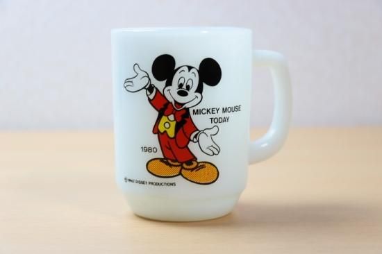 ファイヤーキング ディズニー マグ ミッキーマウストゥデイ - アイミル