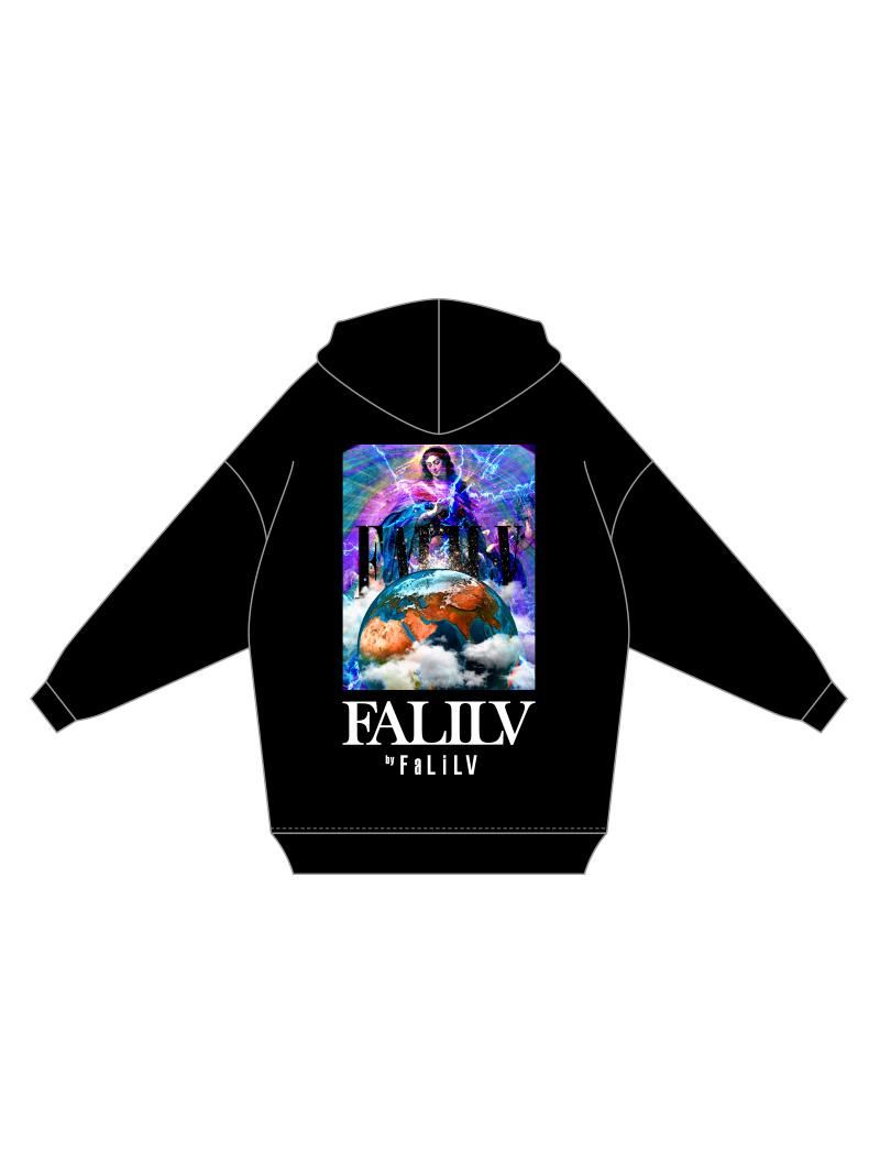 FALILV by FaLiLV マリアパーカー フーディ FALILV by FaLiLV マリア