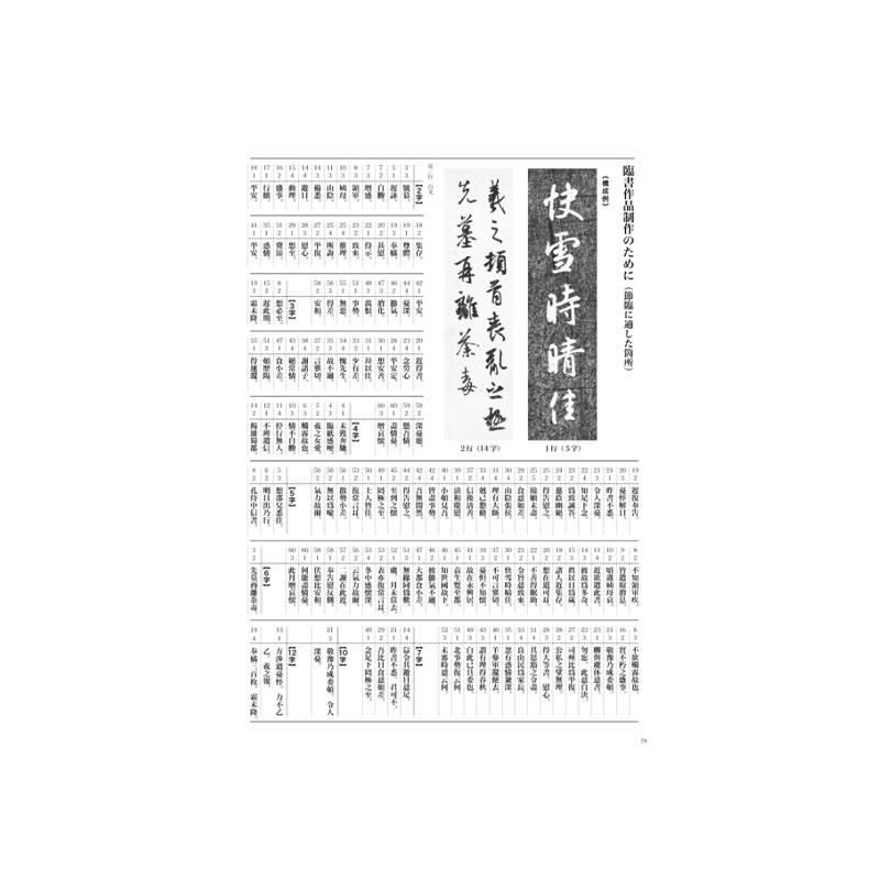 ｼﾘｰｽﾞ書の古典 9 王羲之 喪乱帖 他 - 書道用品、墨、墨液、紙、筆を卸