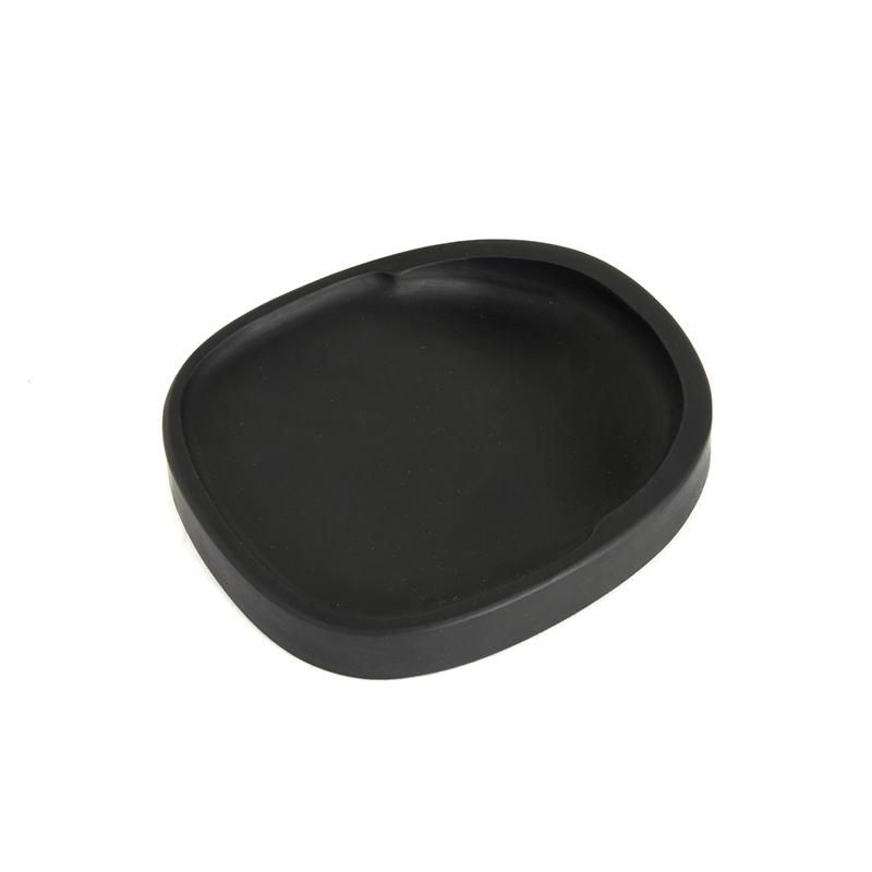 歙州硯無紋硯 楕円 4吋 - 書道用品、墨、墨液、紙、筆を卸価格でご提供