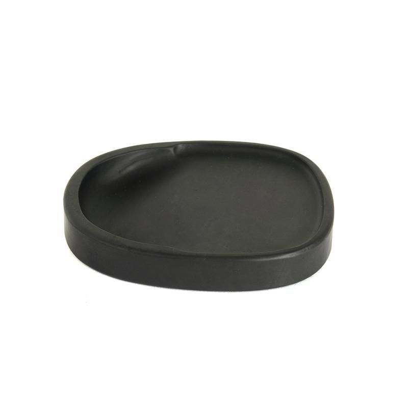 歙州硯無紋硯 楕円 4吋 - 書道用品、墨、墨液、紙、筆を卸価格でご提供