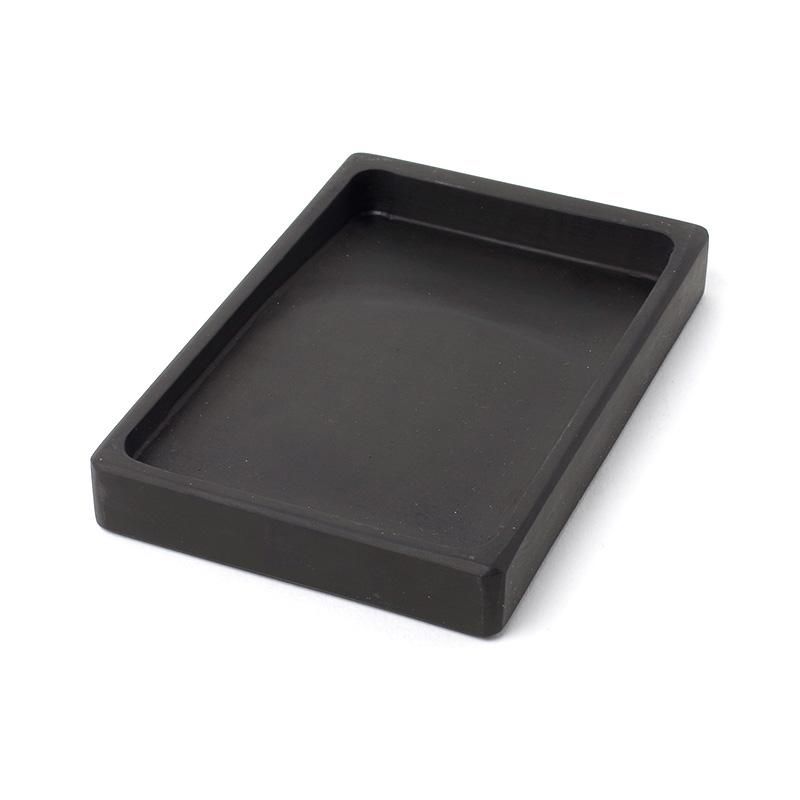 中国硯 細羅紋 長方 10.0吋 - 書道用品、墨、墨液、紙、筆を卸価格でご