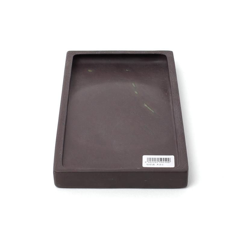 坑仔巌端渓硯 9.5吋 - 書道用品、墨、墨液、紙、筆を卸価格でご提供