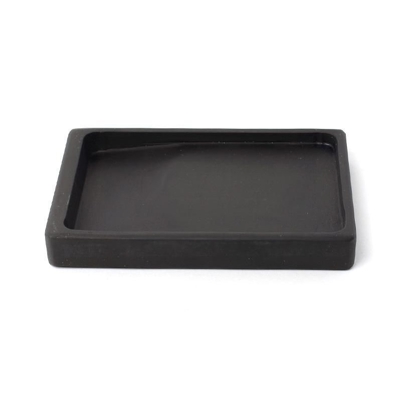 中国硯 細羅紋 長方 8.0吋 - 書道用品、墨、墨液、紙、筆を卸価格でご