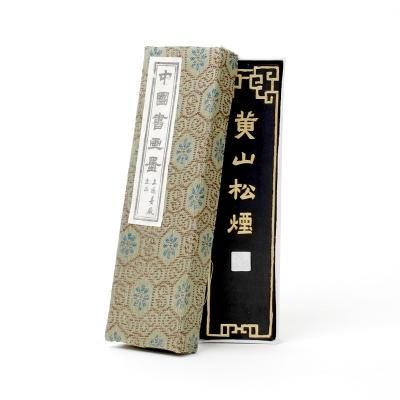 唐墨 鉄斎翁書畫寶墨 1/4丁型 - 書道用品、墨、墨液、紙、筆を卸価格で