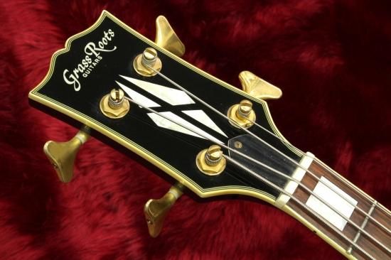 Grassroots G-LB Les Paul Bass BLK4.05kg - Geek IN Box