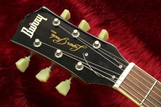 Burny RLG サスティナー ロック式トレモロ Burny RLG サスティナー