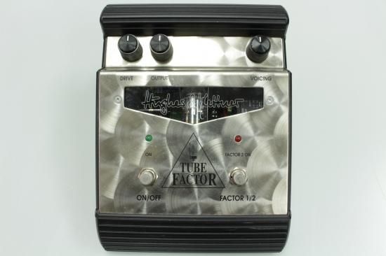 HUGHES&KETTNER TUBE FACTOR - Geek IN Box