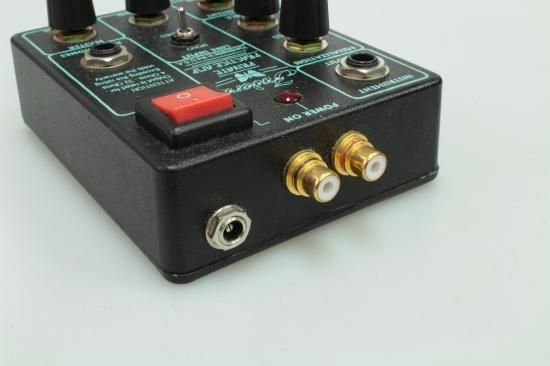 ギター Fodera Private Practice Headphone Amp Fodera Private